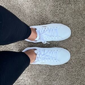 Puma Vikky v3 Leather court sneakers